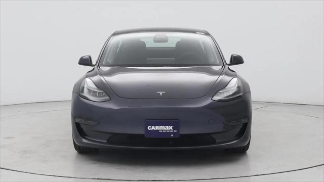 2022 Tesla Model 3 Long Range Dual Motor All-Wheel Drive