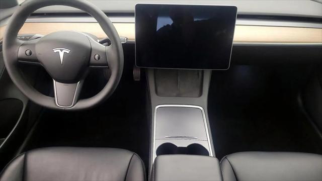 2022 Tesla Model 3 Long Range Dual Motor All-Wheel Drive