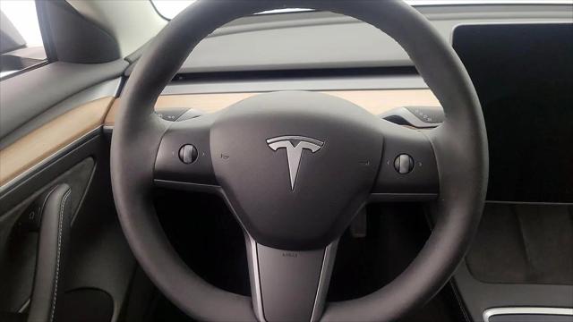 2022 Tesla Model 3 Long Range Dual Motor All-Wheel Drive