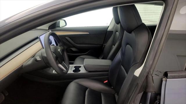 2022 Tesla Model 3 Long Range Dual Motor All-Wheel Drive