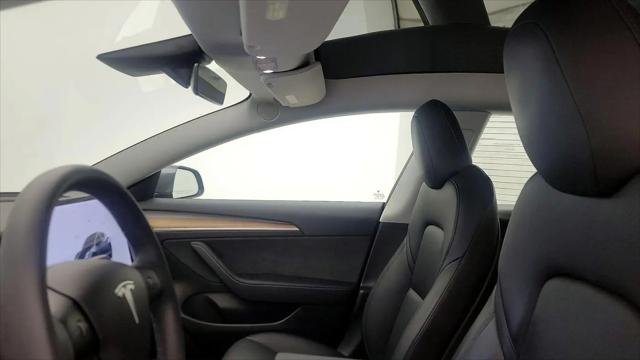 2022 Tesla Model 3 Long Range Dual Motor All-Wheel Drive