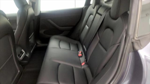2022 Tesla Model 3 Long Range Dual Motor All-Wheel Drive