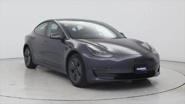 2022 Tesla Model 3 Long Range Dual Motor All-Wheel Drive for sale in Indianapolis, IN