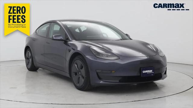 2022 Tesla Model 3 Long Range Dual Motor All-Wheel Drive for sale in Indianapolis, IN