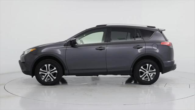 2016 Toyota RAV4 LE