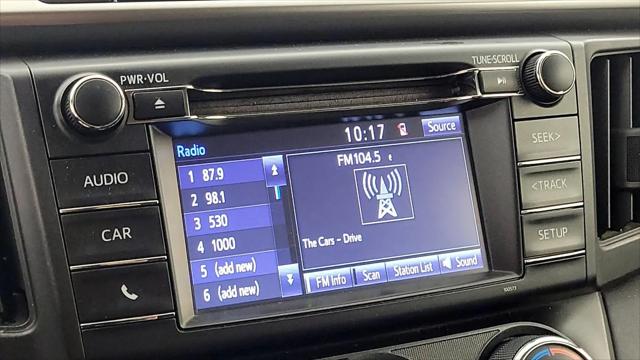 2016 Toyota RAV4 LE