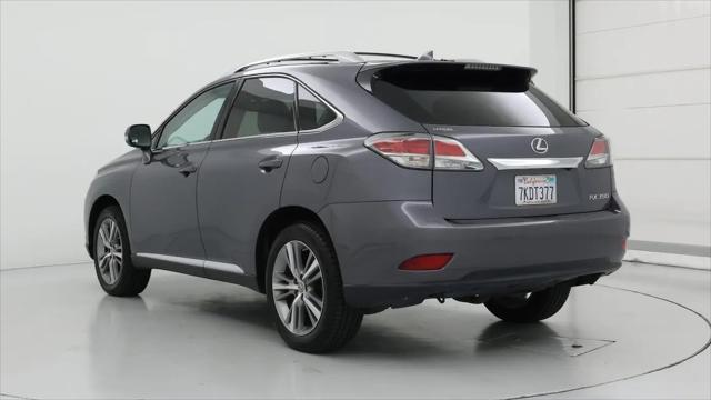 2015 Lexus RX 350 RX 350