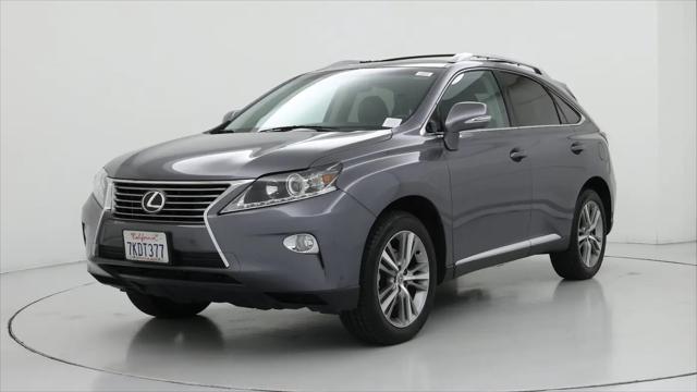 2015 Lexus RX 350 RX 350