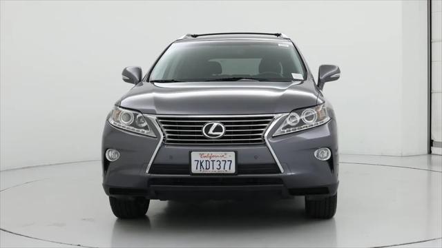 2015 Lexus RX 350 RX 350