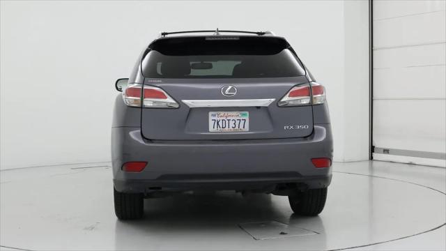2015 Lexus RX 350 RX 350