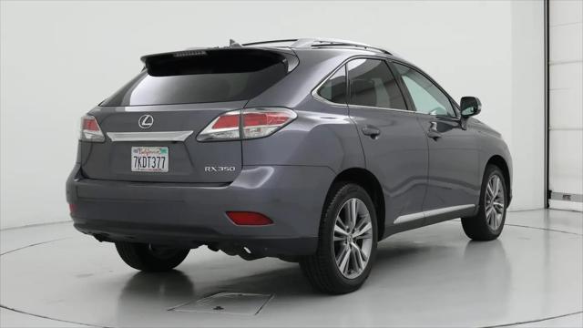 2015 Lexus RX 350 RX 350