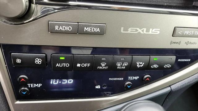 2015 Lexus RX 350 RX 350