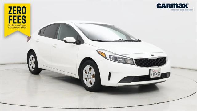 2018 Kia Forte LX for sale in Fairfield, CA