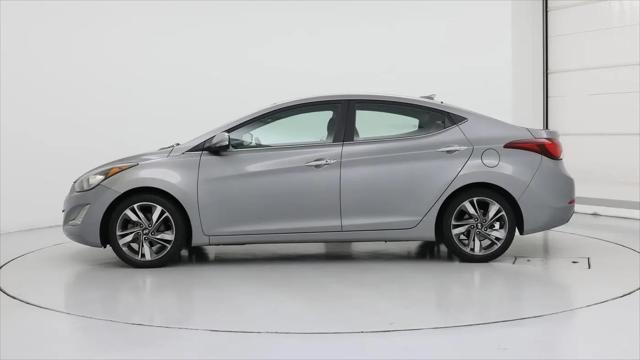 2014 Hyundai Elantra Limited