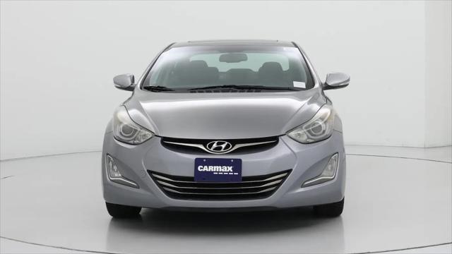 2014 Hyundai Elantra Limited