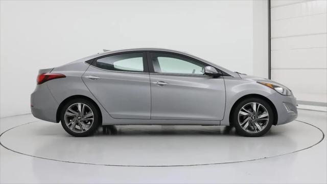 2014 Hyundai Elantra Limited