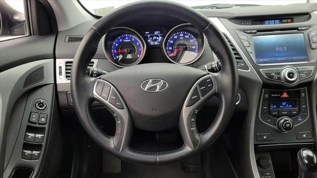 2014 Hyundai Elantra Limited