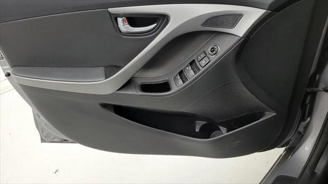 2014 Hyundai Elantra Limited