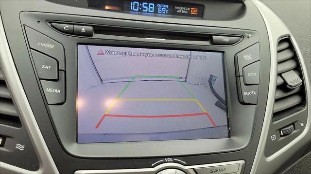 2014 Hyundai Elantra Limited