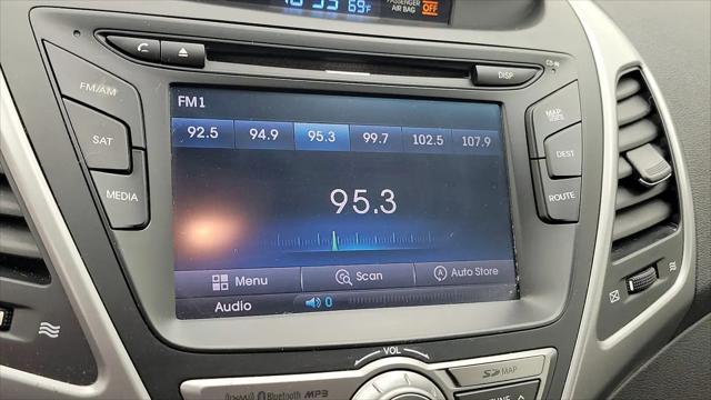 2014 Hyundai Elantra Limited