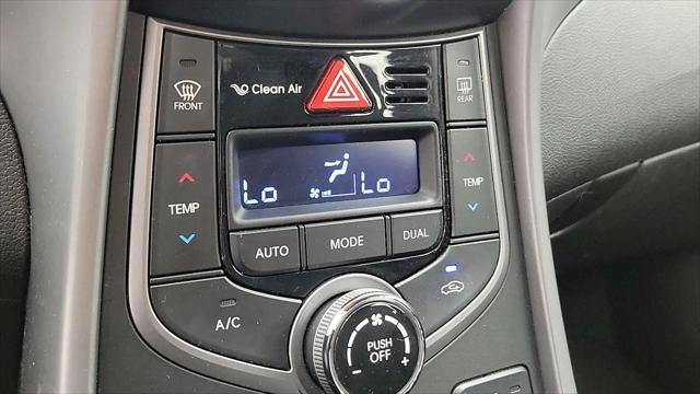2014 Hyundai Elantra Limited