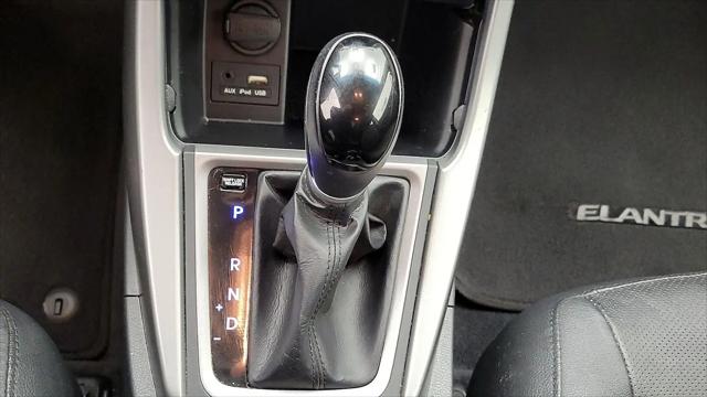 2014 Hyundai Elantra Limited