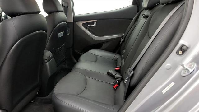 2014 Hyundai Elantra Limited