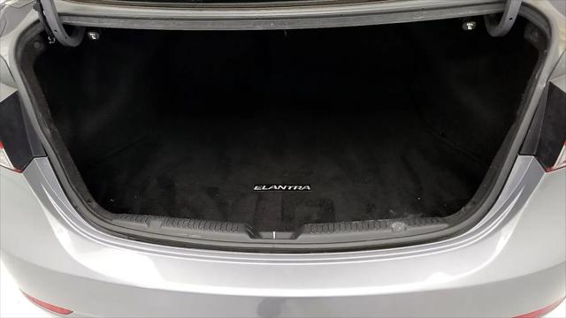 2014 Hyundai Elantra Limited