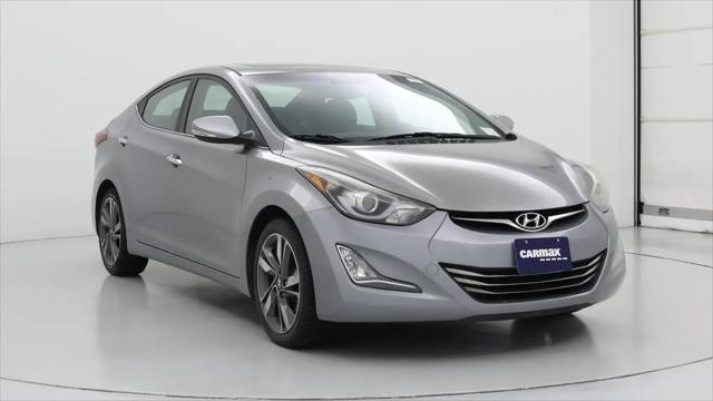 2014 Hyundai Elantra Limited for sale in Fairfield, CA