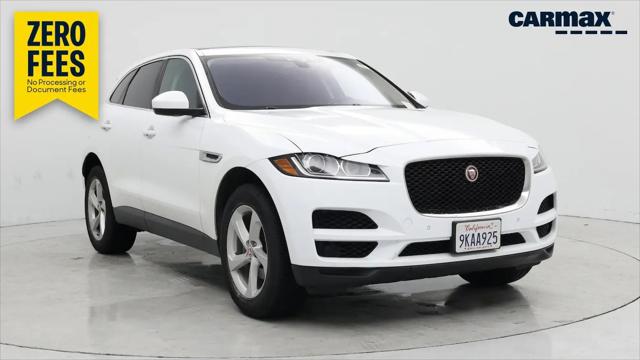 2019 Jaguar F-PACE 25t Premium for sale in Fairfield, CA