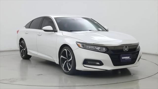 2019 Honda Accord Sport for sale in Fairfield, CA