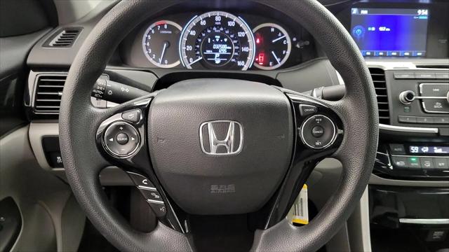 2016 Honda Accord LX
