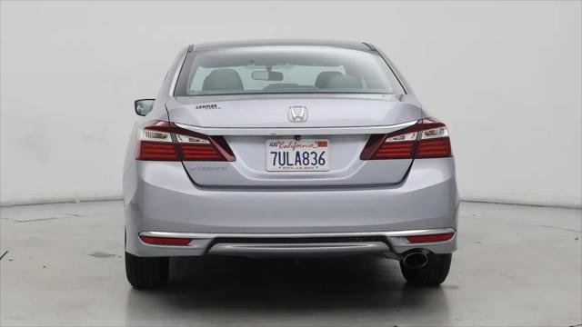 2016 Honda Accord LX