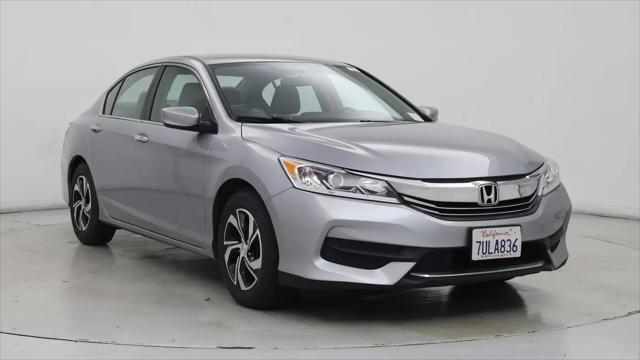 2016 Honda Accord LX for sale in Fairfield, CA