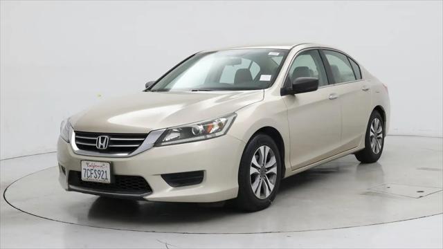 2014 Honda Accord LX