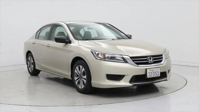 2014 Honda Accord LX for sale in Fairfield, CA
