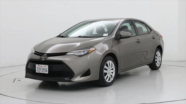2017 Toyota Corolla LE