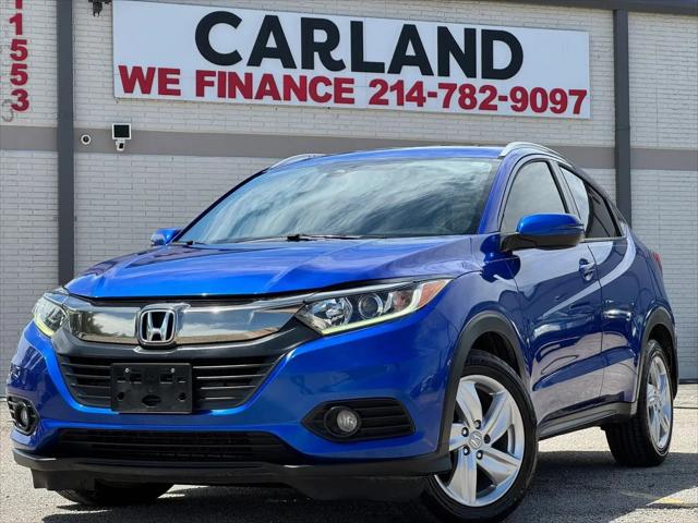 2019 Honda HR-V EX for sale in Dallas, TX
