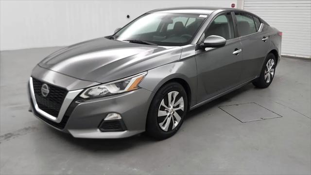 2019 Nissan Altima 2.5 S