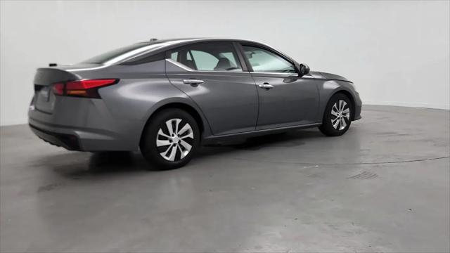 2019 Nissan Altima 2.5 S