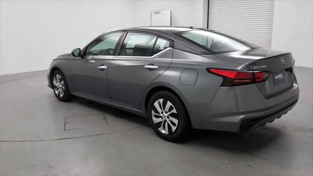 2019 Nissan Altima 2.5 S
