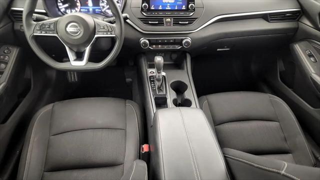 2019 Nissan Altima 2.5 S