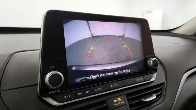 2019 Nissan Altima 2.5 S