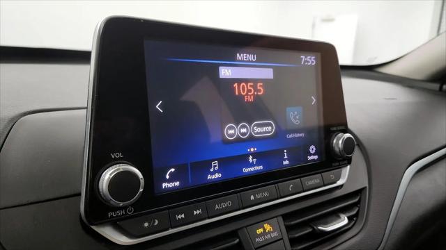 2019 Nissan Altima 2.5 S