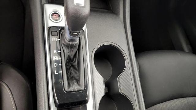 2019 Nissan Altima 2.5 S