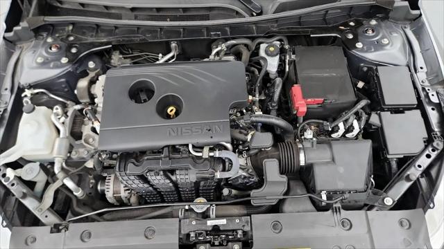 2019 Nissan Altima 2.5 S