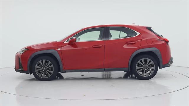 2019 Lexus UX 200 F SPORT
