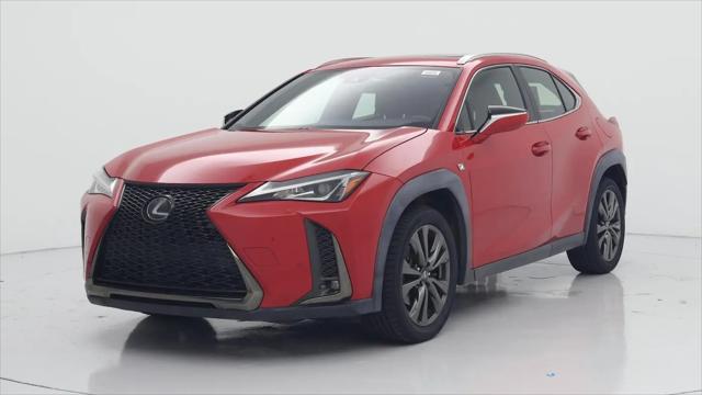 2019 Lexus UX 200 F SPORT
