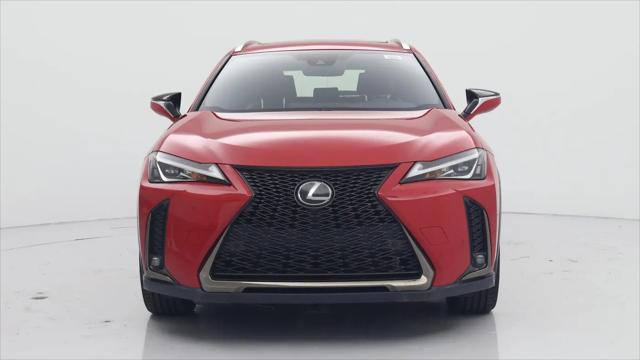 2019 Lexus UX 200 F SPORT