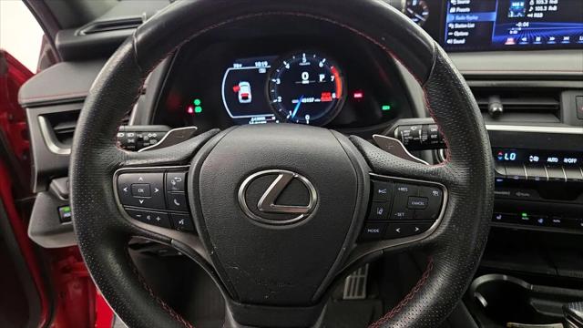 2019 Lexus UX 200 F SPORT